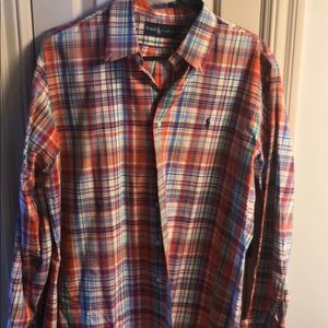 Men’s XL Polo Dess Shirt - Like New